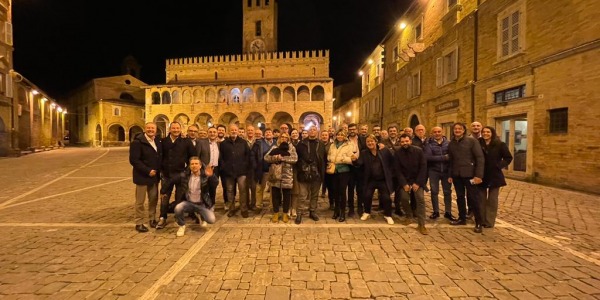 Ciù Ciù Tenimenti Bartolomei la nostra Visita nelle Marche